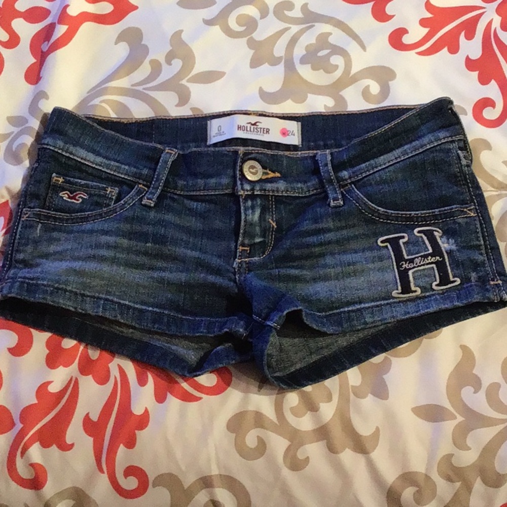 Hollister Shorts